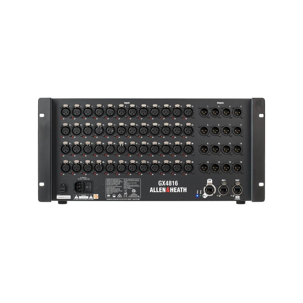 Allen & Heath GX4816 – Thomann Ireland