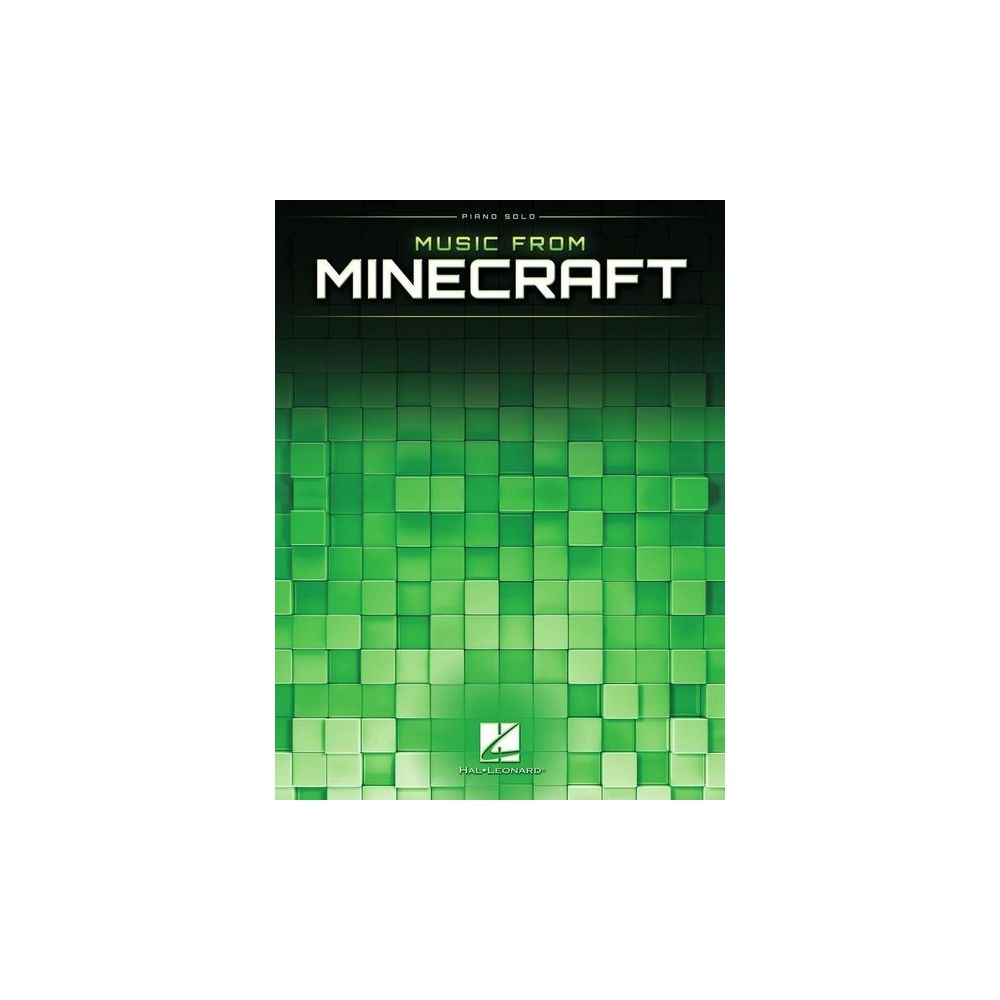Hal Leonard Music From Minecraft Piano – Thomann Ireland