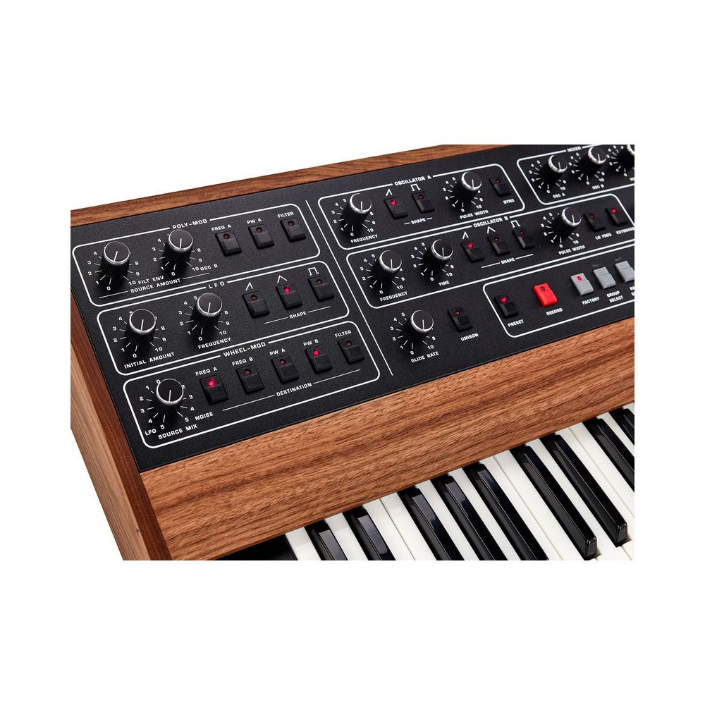 Sequential Prophet 5 – Thomann Ireland