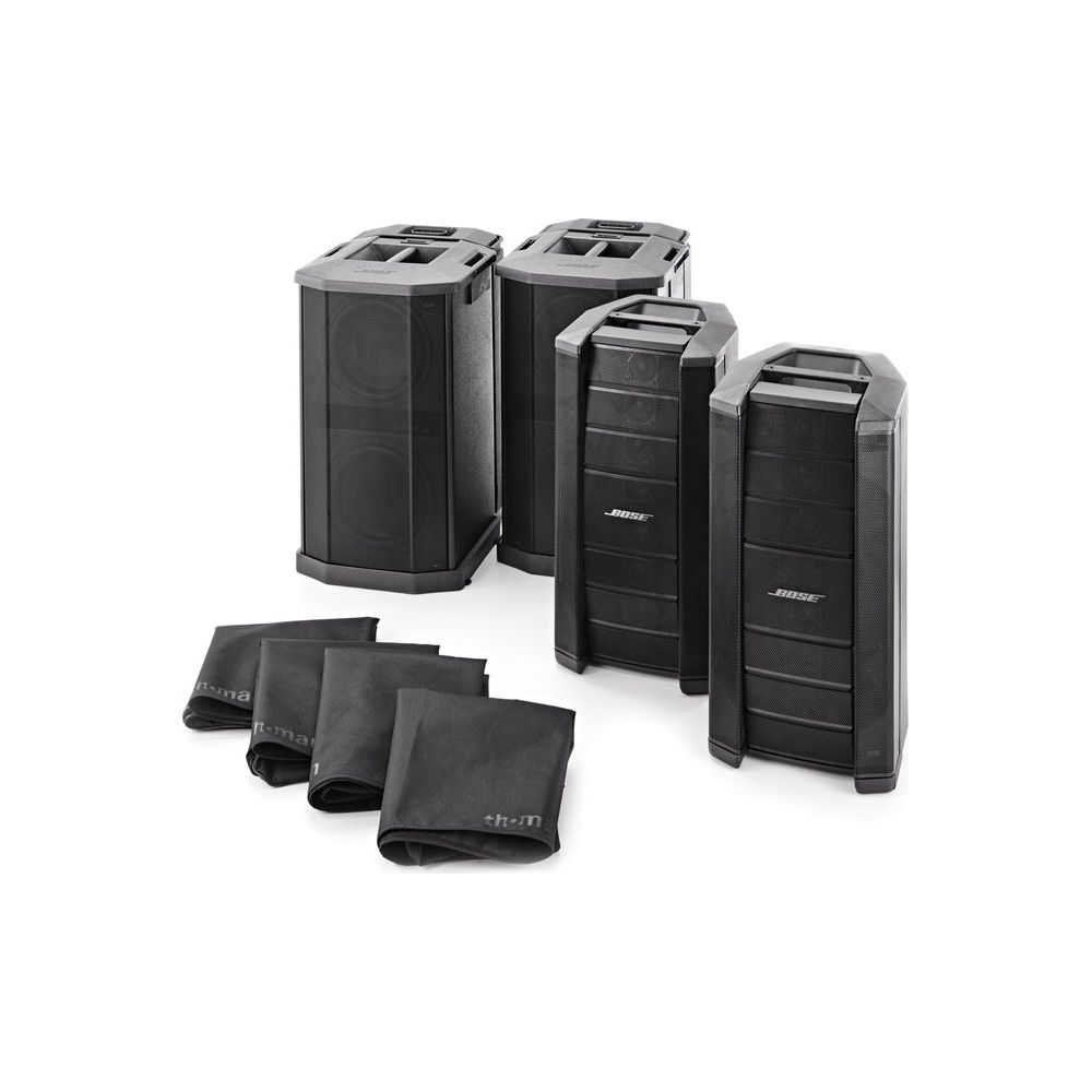 Bose F1 Complete Bundle – Thomann Ireland