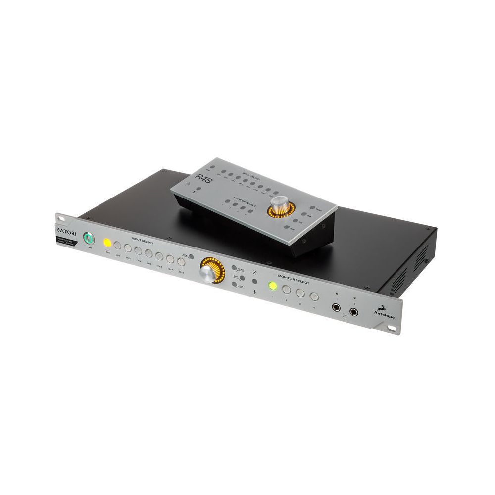 Antelope Satori R4S Bundle – Thomann Ireland