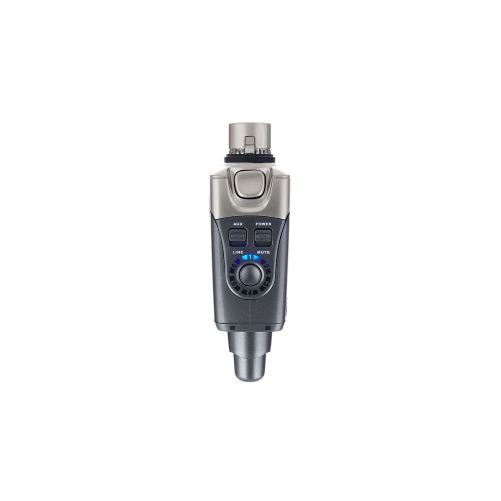XVive U4 Wireless System Transmitter – Thomann Ireland