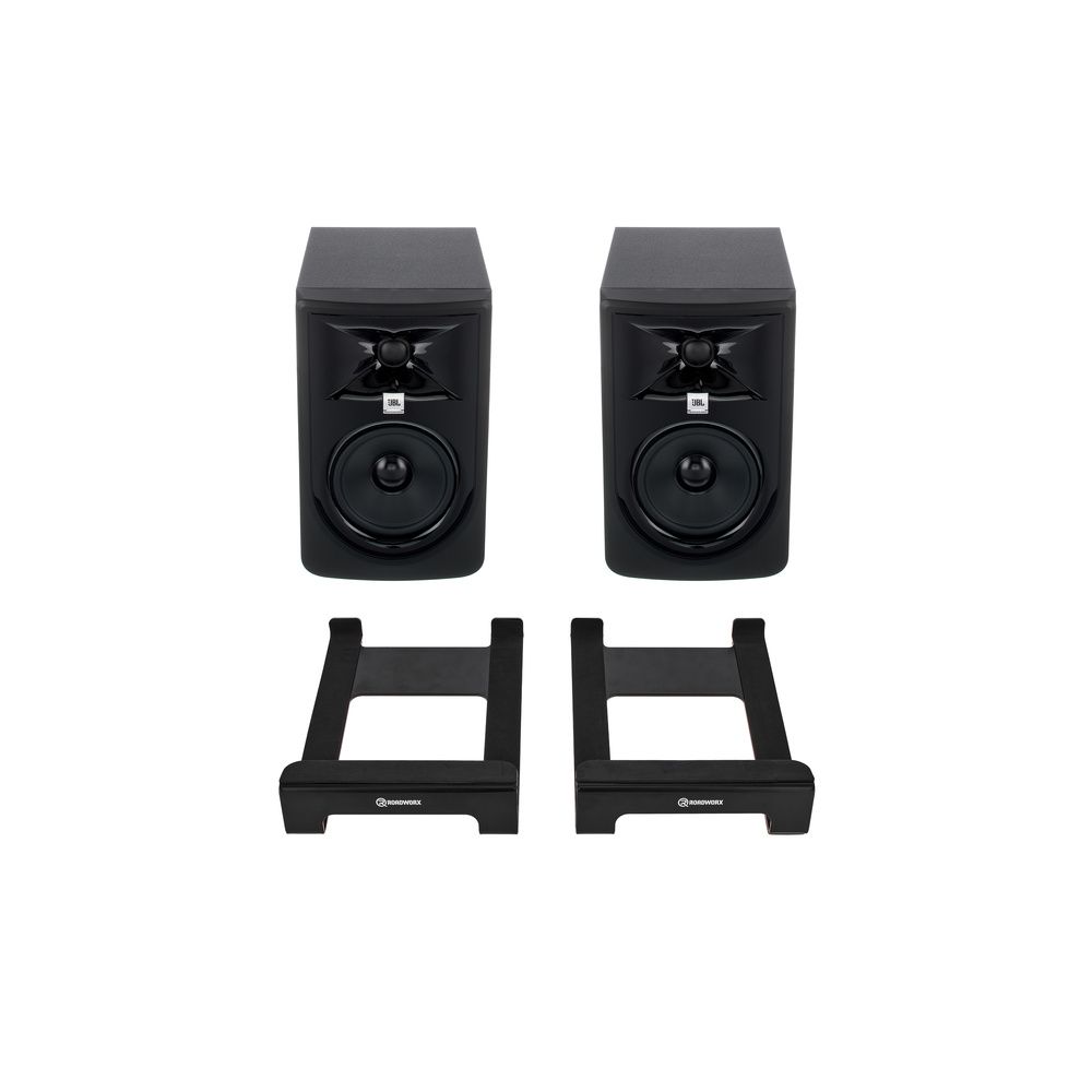 JBL 305P MKII Tilt Stand Bundle – Thomann Ireland