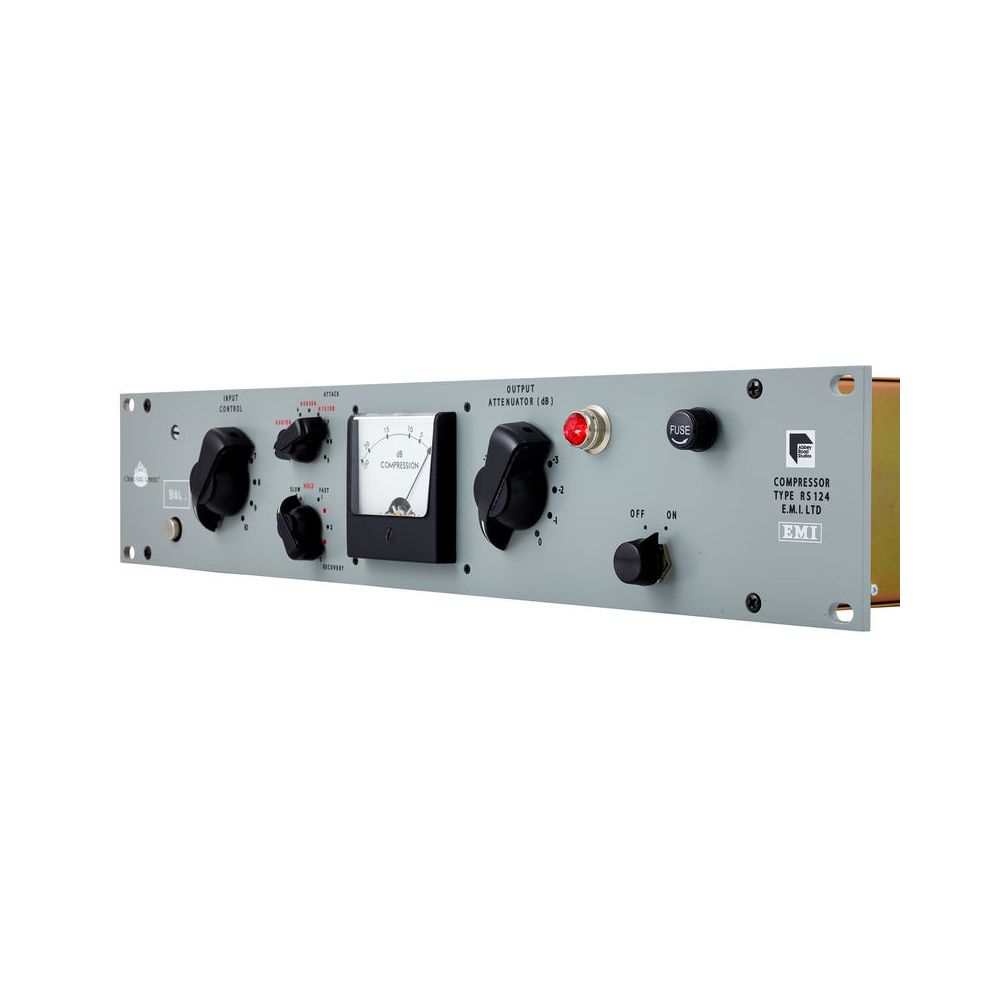 Chandler Limited RS124 Compressor – Thomann Ireland