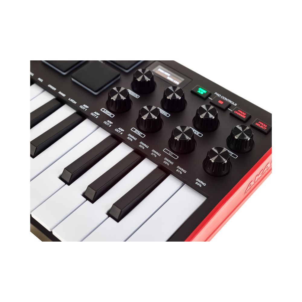 AKAI Professional MPK Mini MK3 Case Bundle – Thomann Ireland