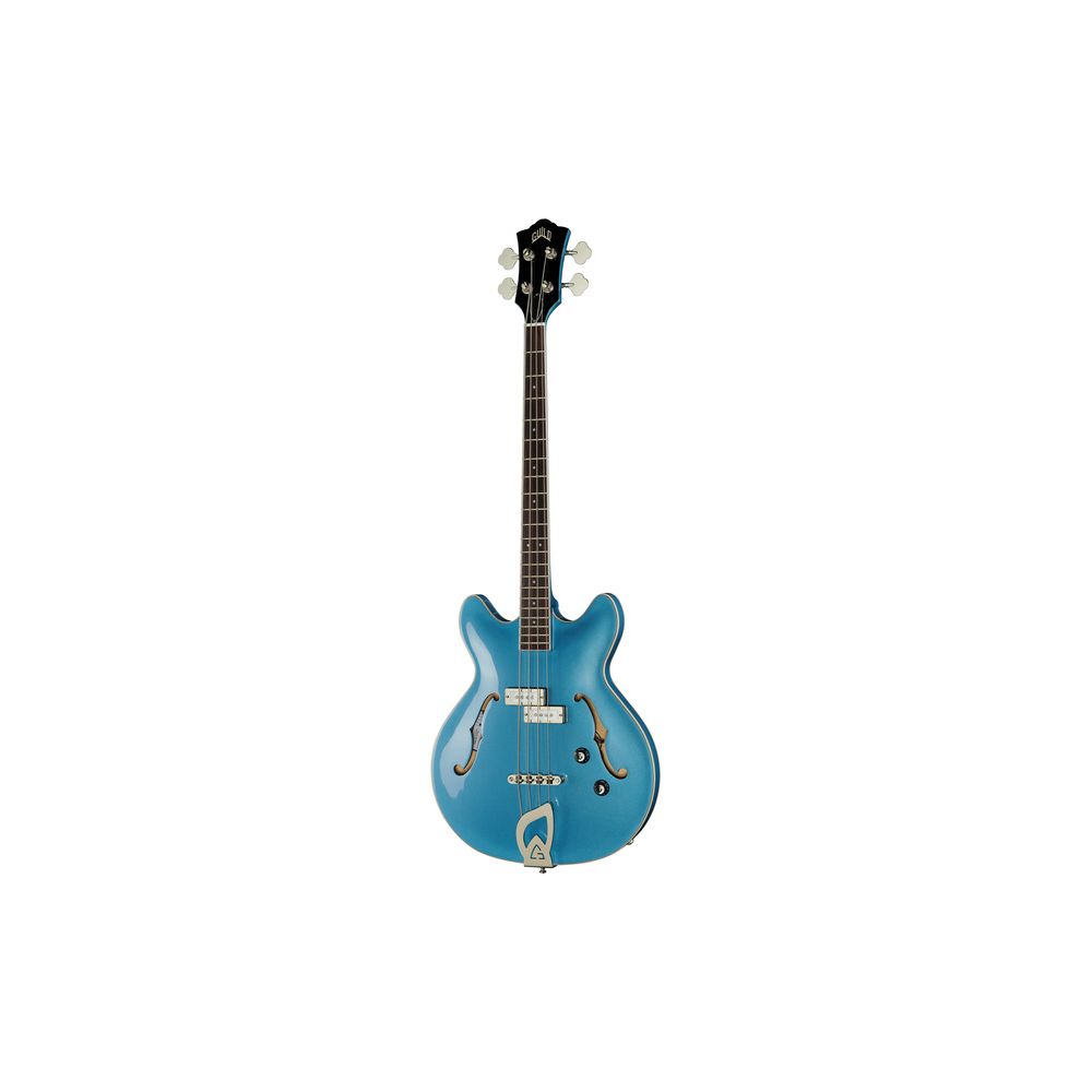 Guild Starfire I Bass Pelham Blue – Thomann Ireland