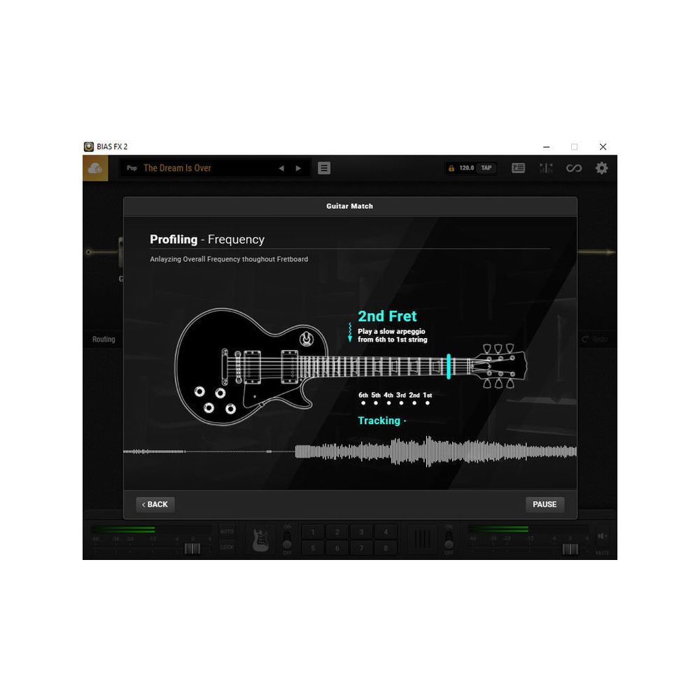 Positive Grid BIAS FX 2 Elite – Thomann Ireland