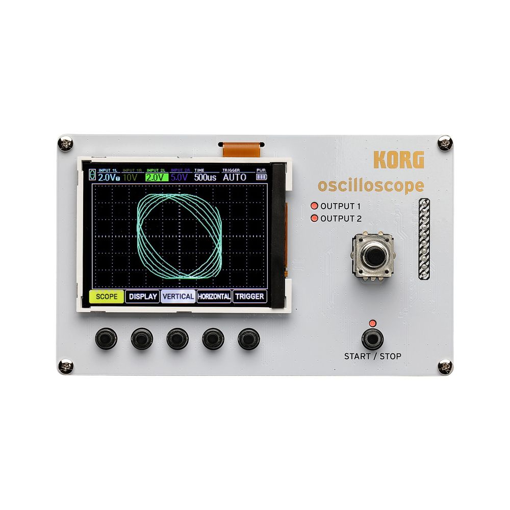 Korg Nu:Tekt NTS