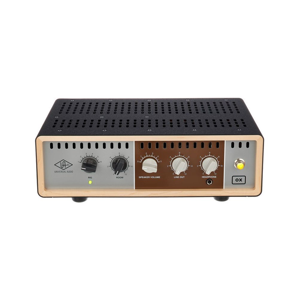 Universal Audio OX Amp Top Box – Thomann Ireland