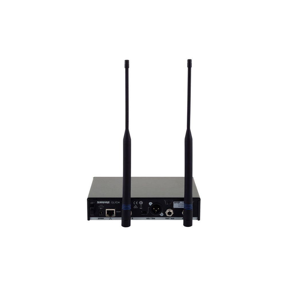 Shure QLXD4 K51 – Thomann Ireland