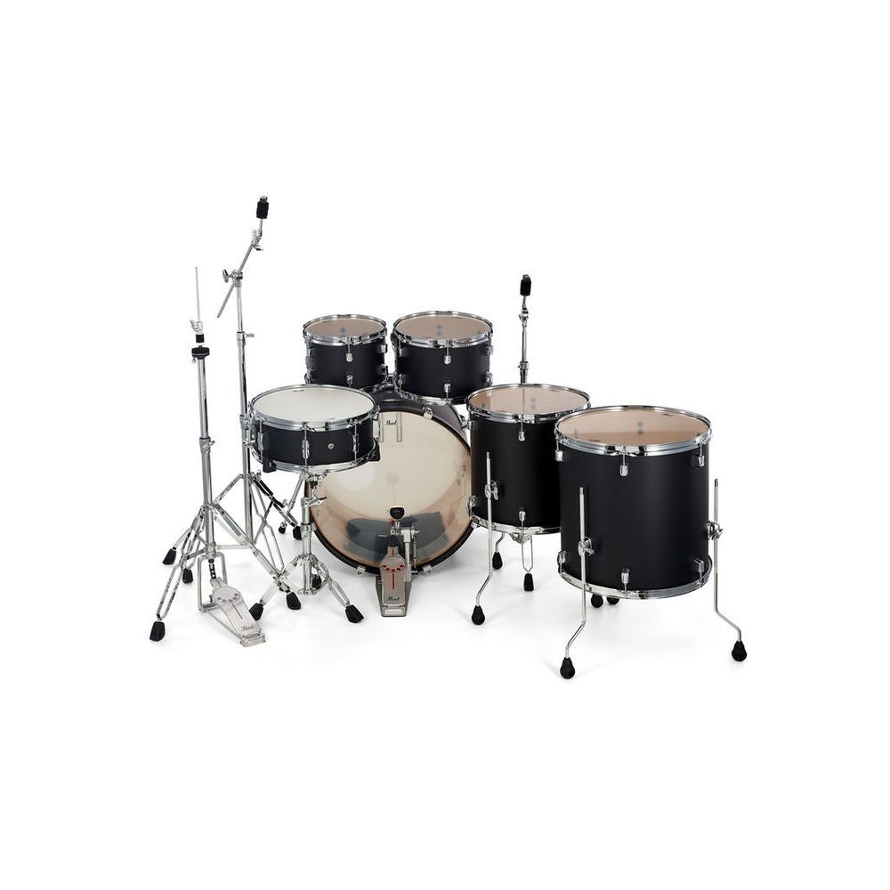 Pearl Decade Maple 6pc Satin Black – Thomann Ireland