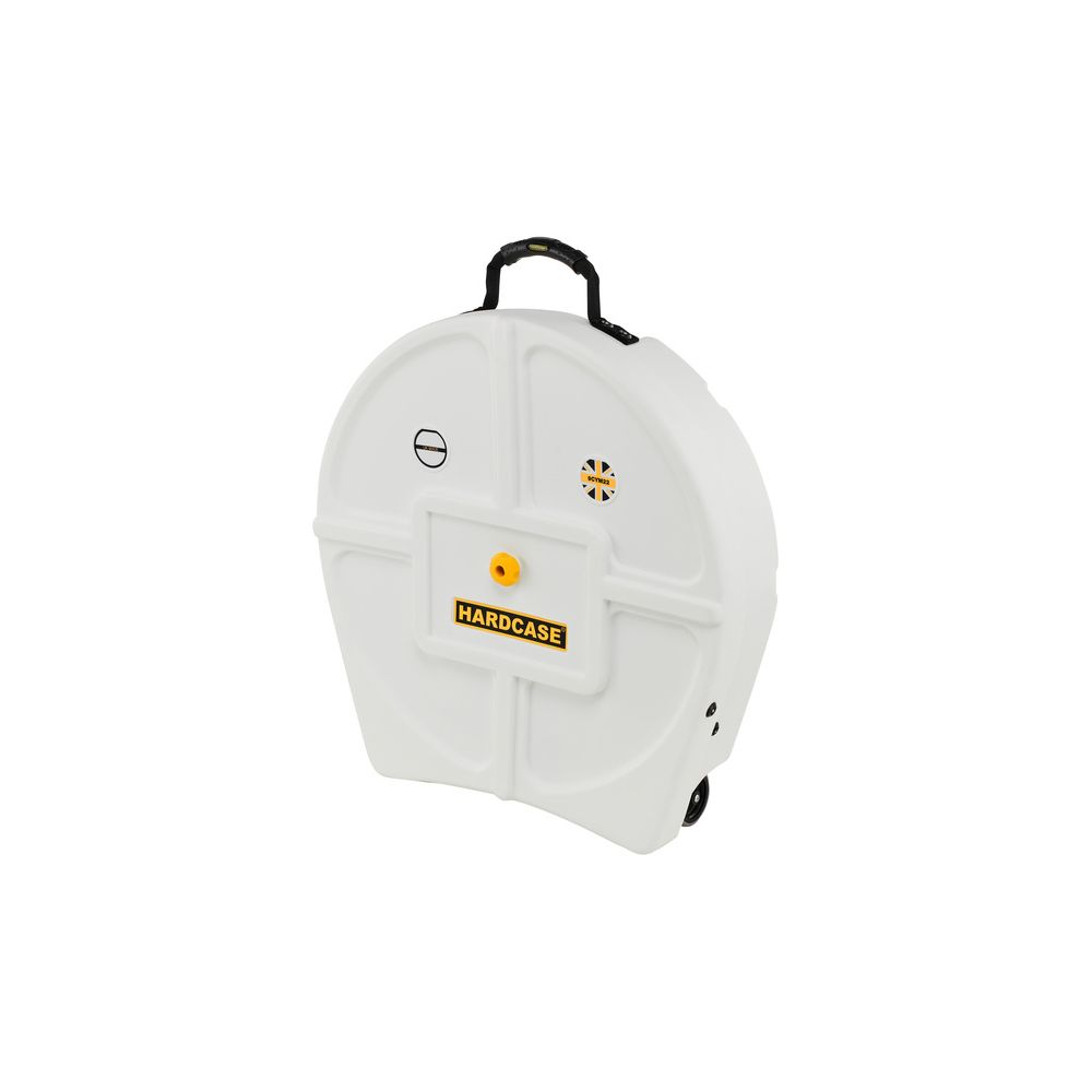 Hardcase 22" Cymbal Case White – Thomann Ireland