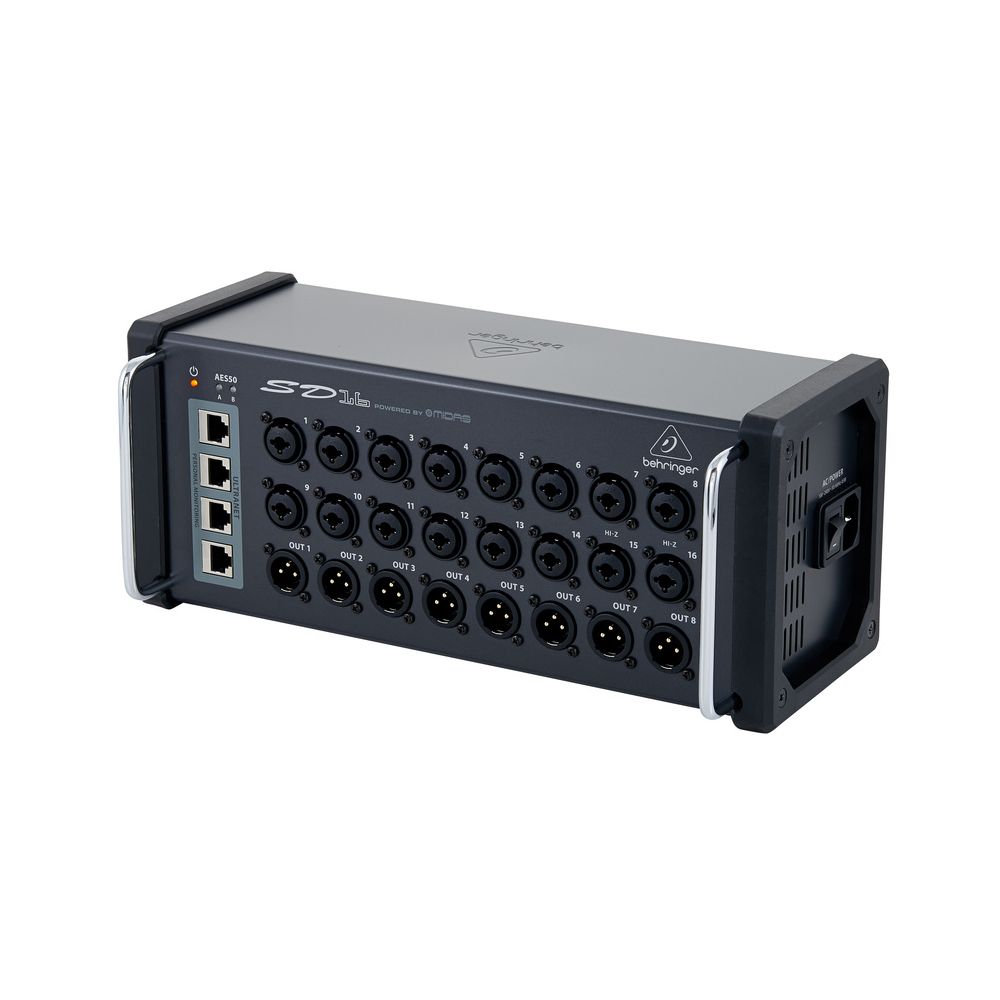 Behringer X32 Producer SD 16 Bundle – Thomann Ireland