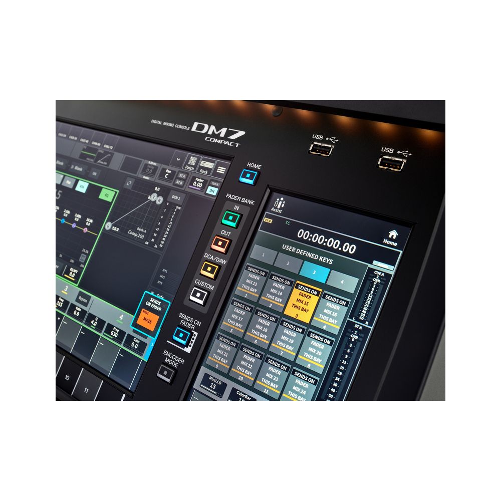 Yamaha DM7 Compact – Thomann Ireland