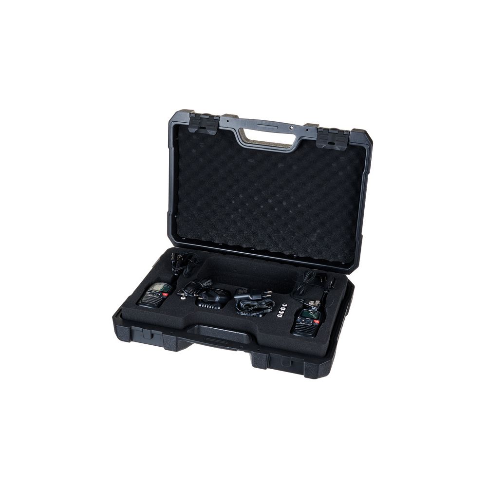 Midland G9 Pro 2 Pcs. Hardcase Set – Thomann Ireland