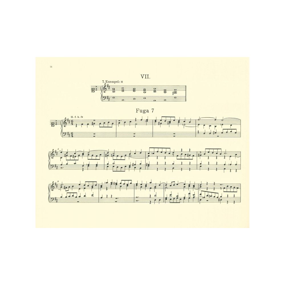 Bärenreiter Telemann Orgelwerke 2 – Thomann Ireland