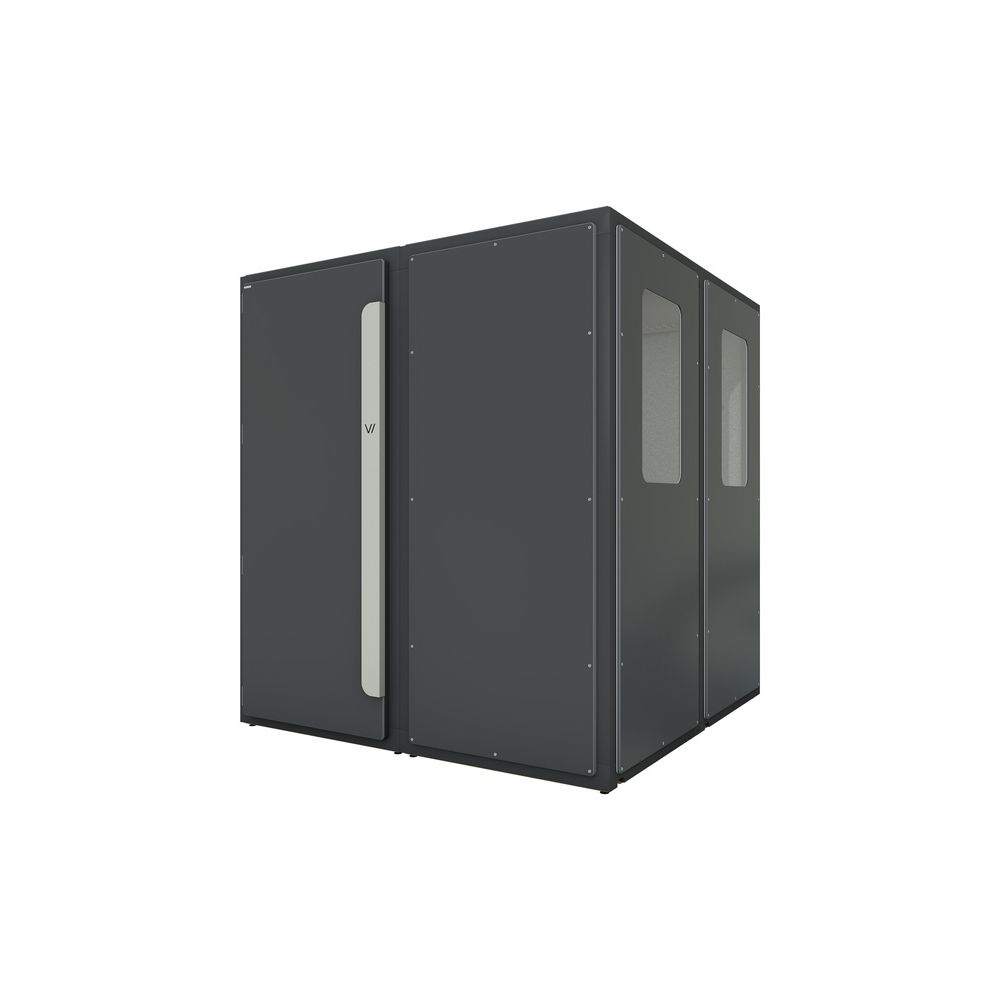 Vicoustic VicBooth Ultra 2x2 Black Matte – Thomann Ireland