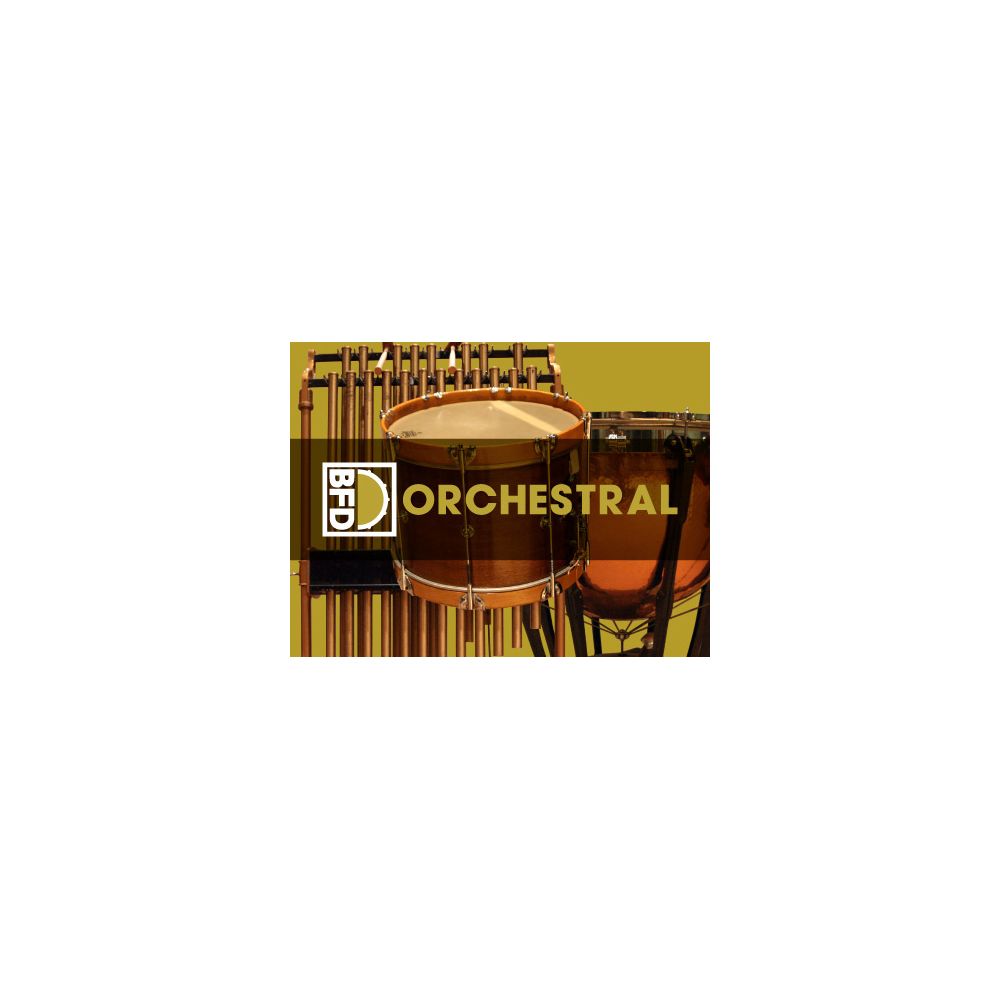 BFD Orchestral – Thomann Ireland