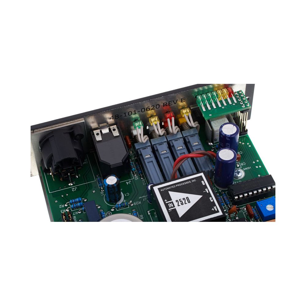 API Audio 512c Mic Pre – Thomann Ireland