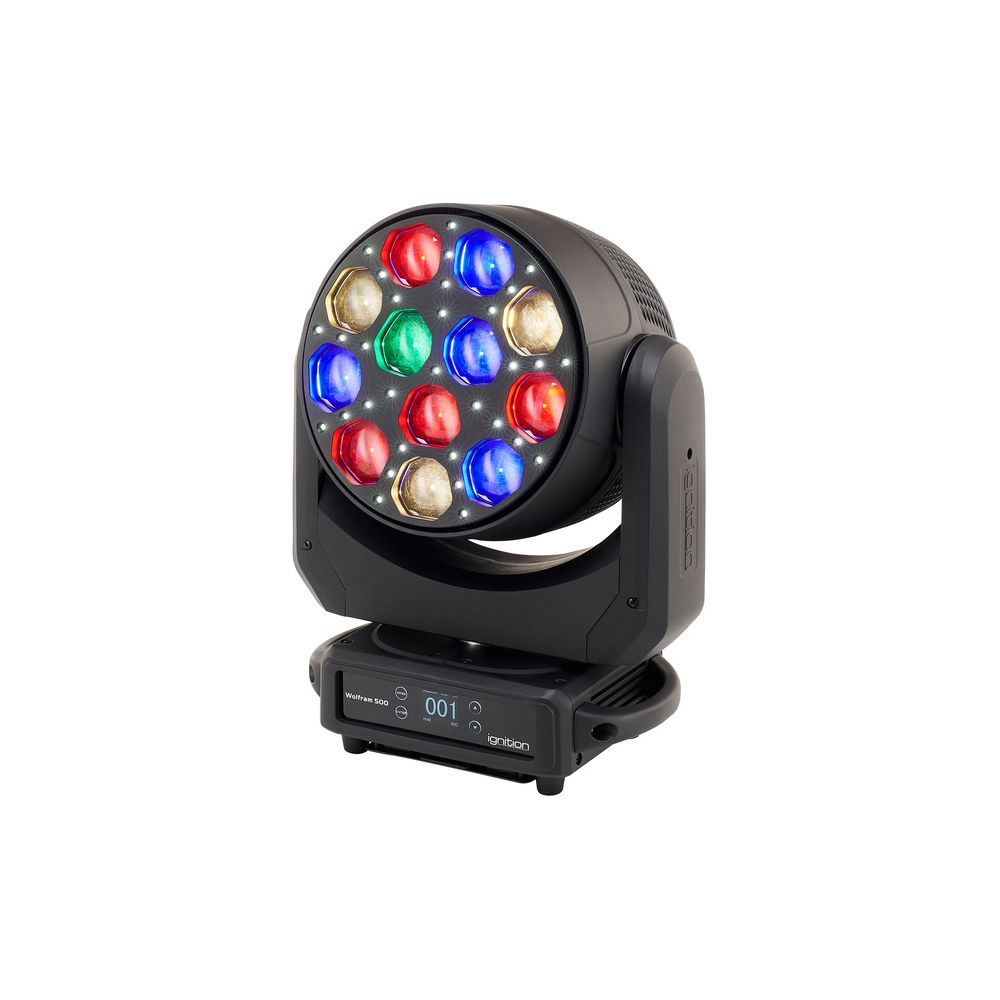 Ignition Wolfram 500 – Thomann Ireland