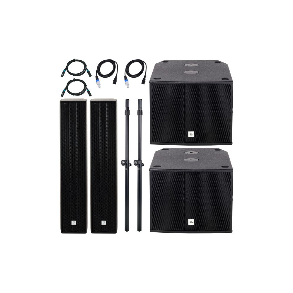 the box pro Achat Lineal 15 Stereo – Thomann Ireland