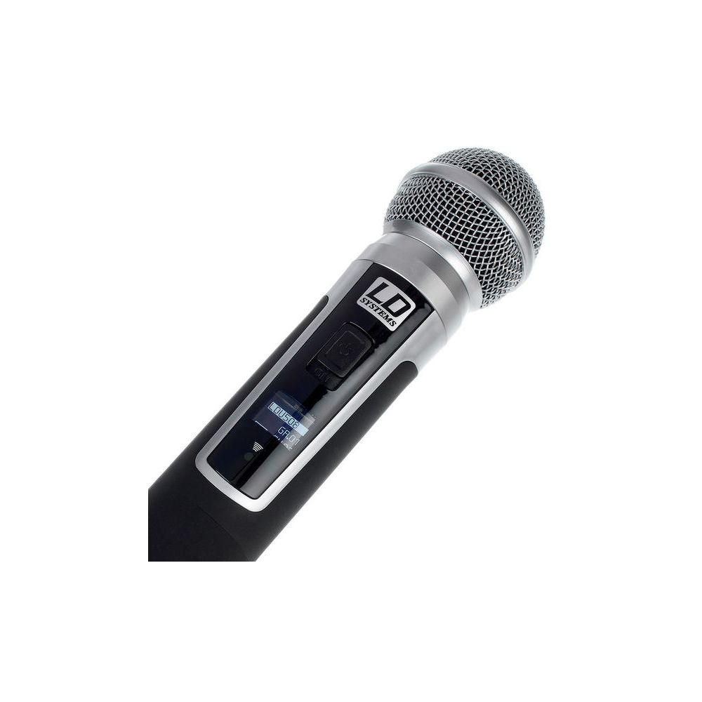 LD Systems U508 HHD2 – Thomann Ireland