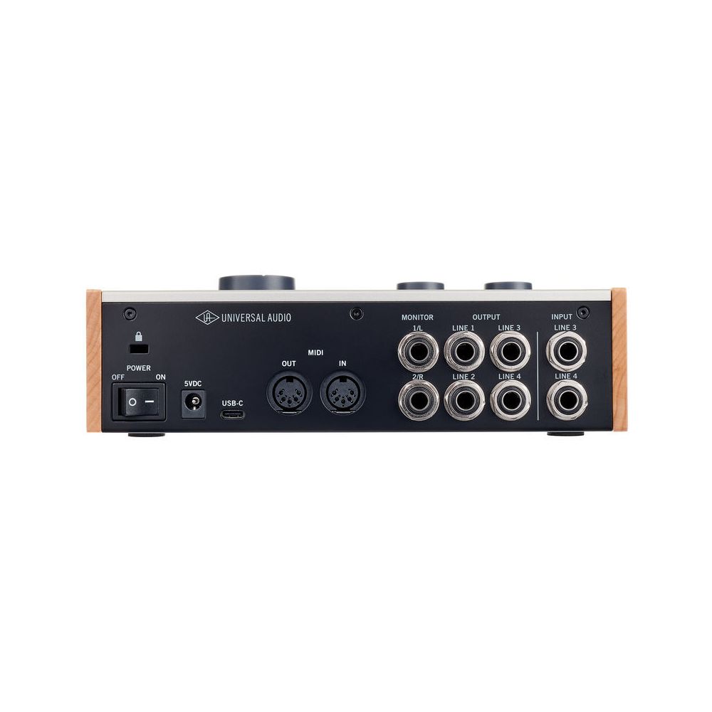 Universal Audio Volt 476 USB Recording Studio – Thomann Ireland