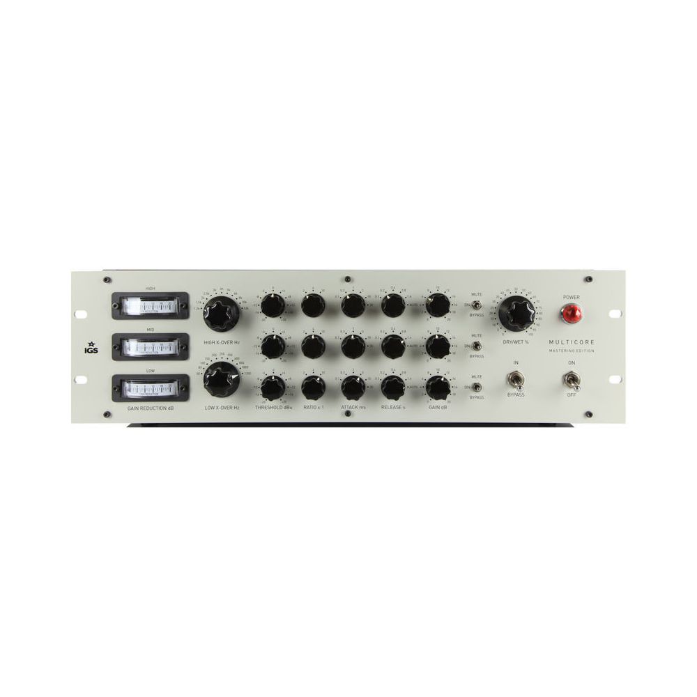 IGS Audio Multicore – Thomann Ireland