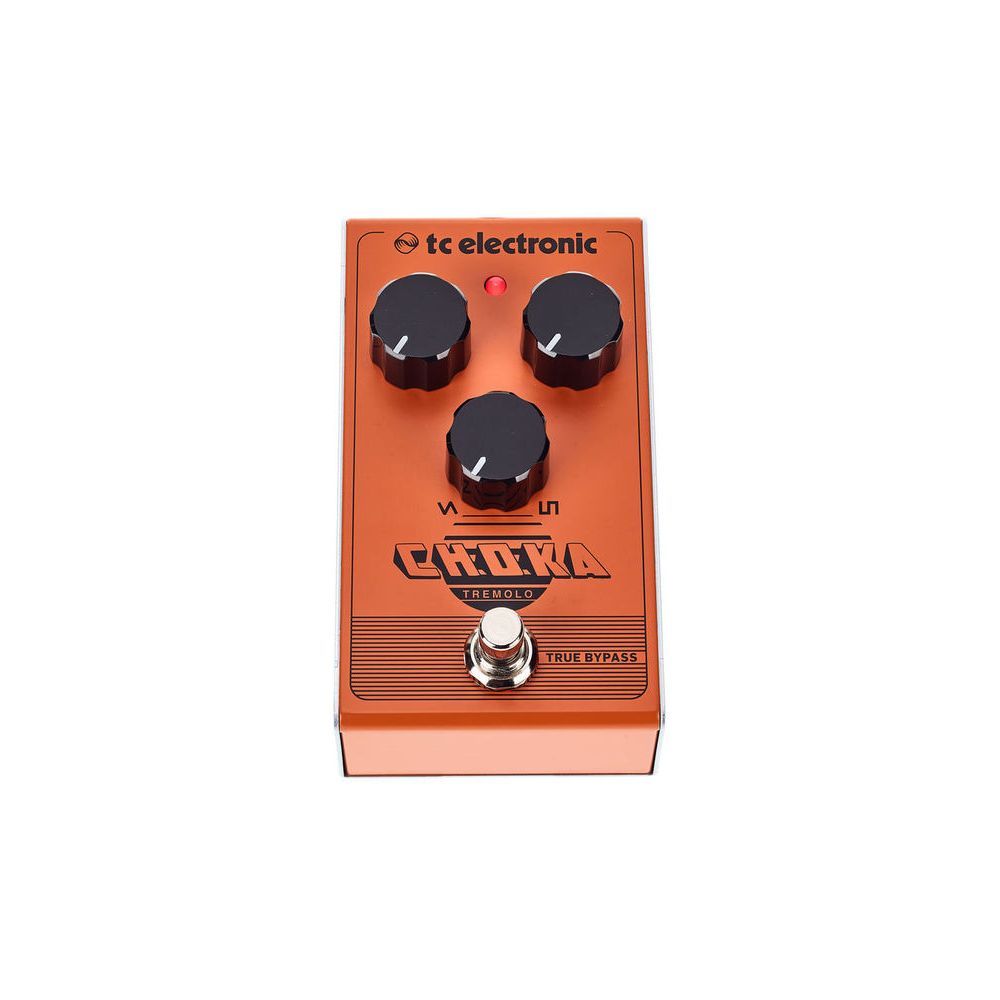 tc electronic Choka Tremolo – Thomann Ireland