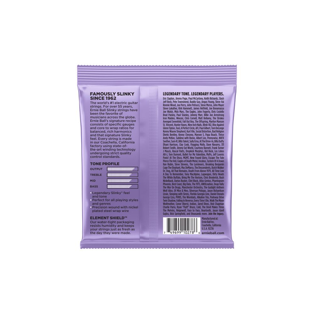 Ernie Ball 2227 – Thomann Ireland