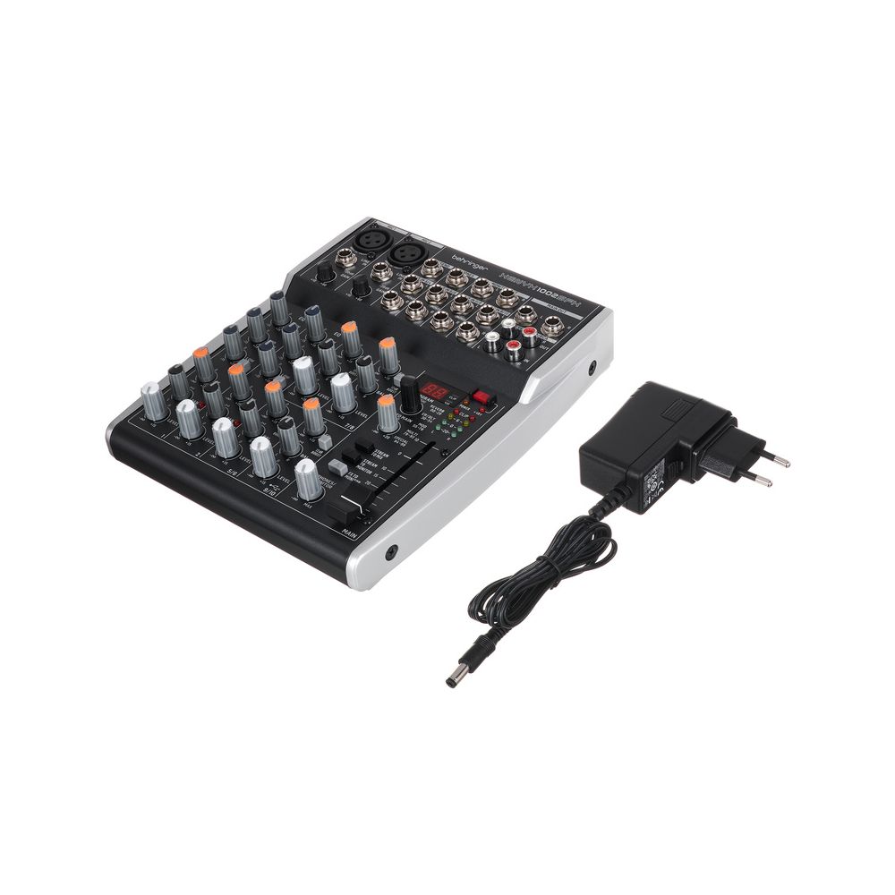 Behringer Xenyx 1002SFX – Thomann Ireland