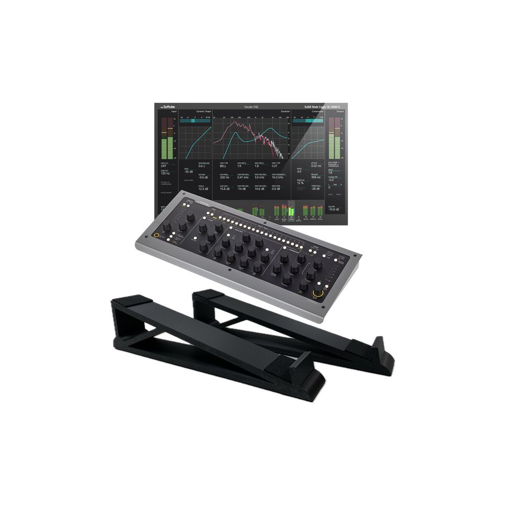 Softube Console 1 Mk2 Stand Bundle – Thomann Ireland