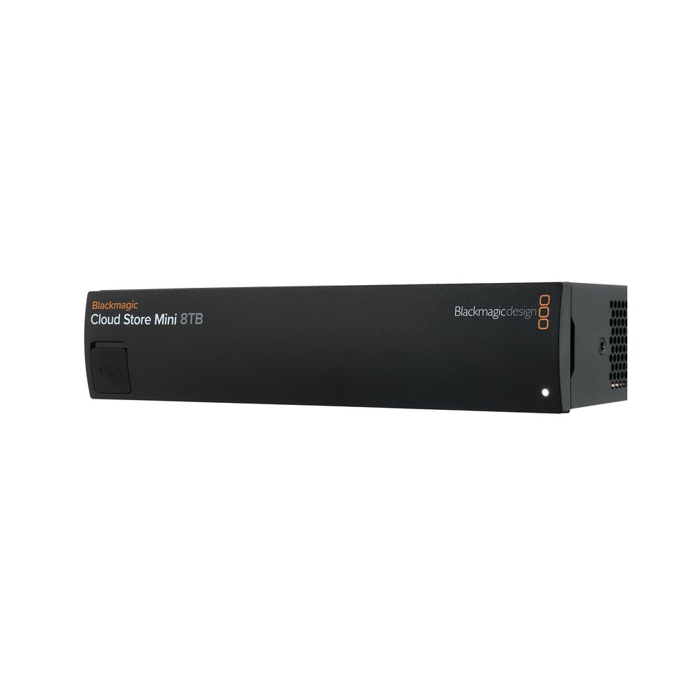 Blackmagic Design Cloud Store Mini 8TB – Thomann Ireland