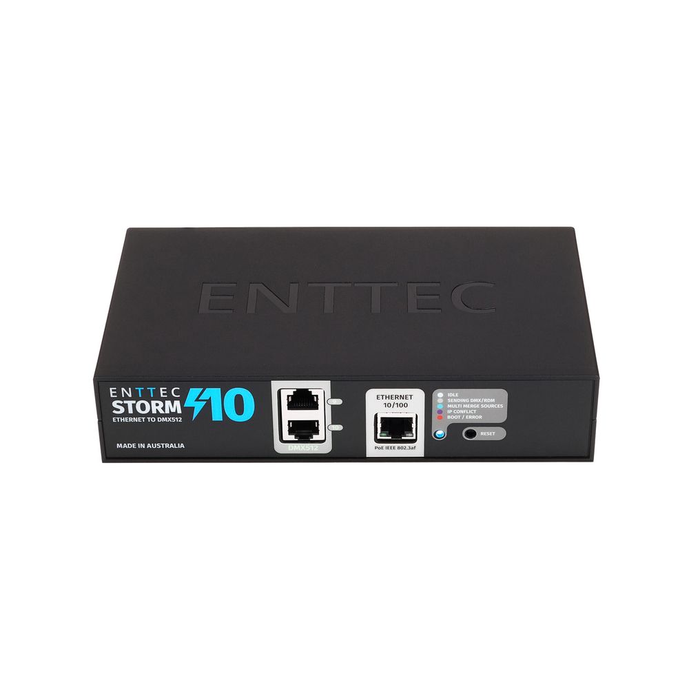 Enttec Storm 10 – Thomann Ireland