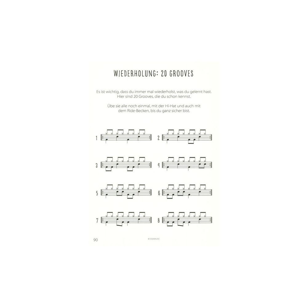 Coda Music Der Hohe Hut 1 – Thomann Ireland