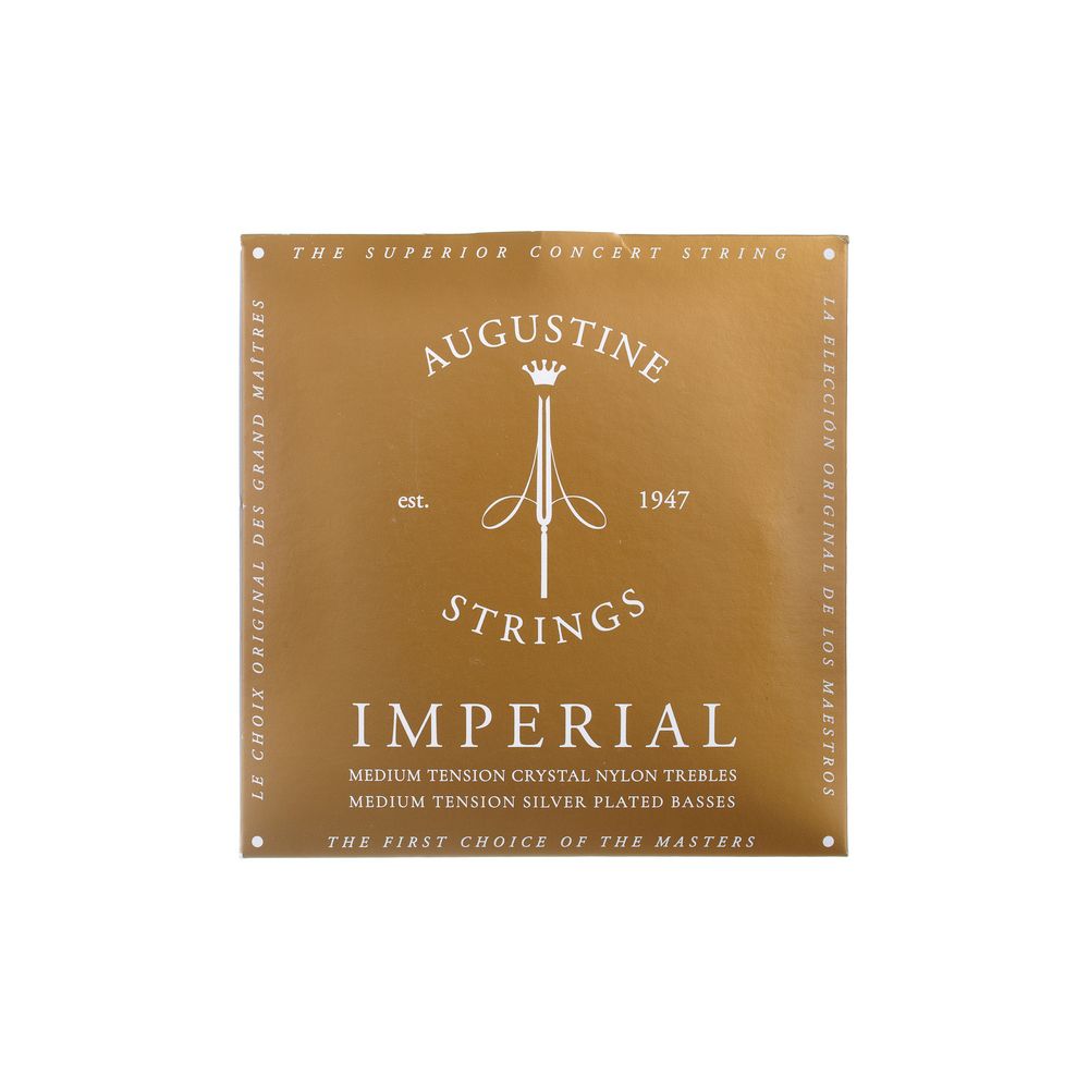 Augustine Classic Red Imperial – Thomann Ireland