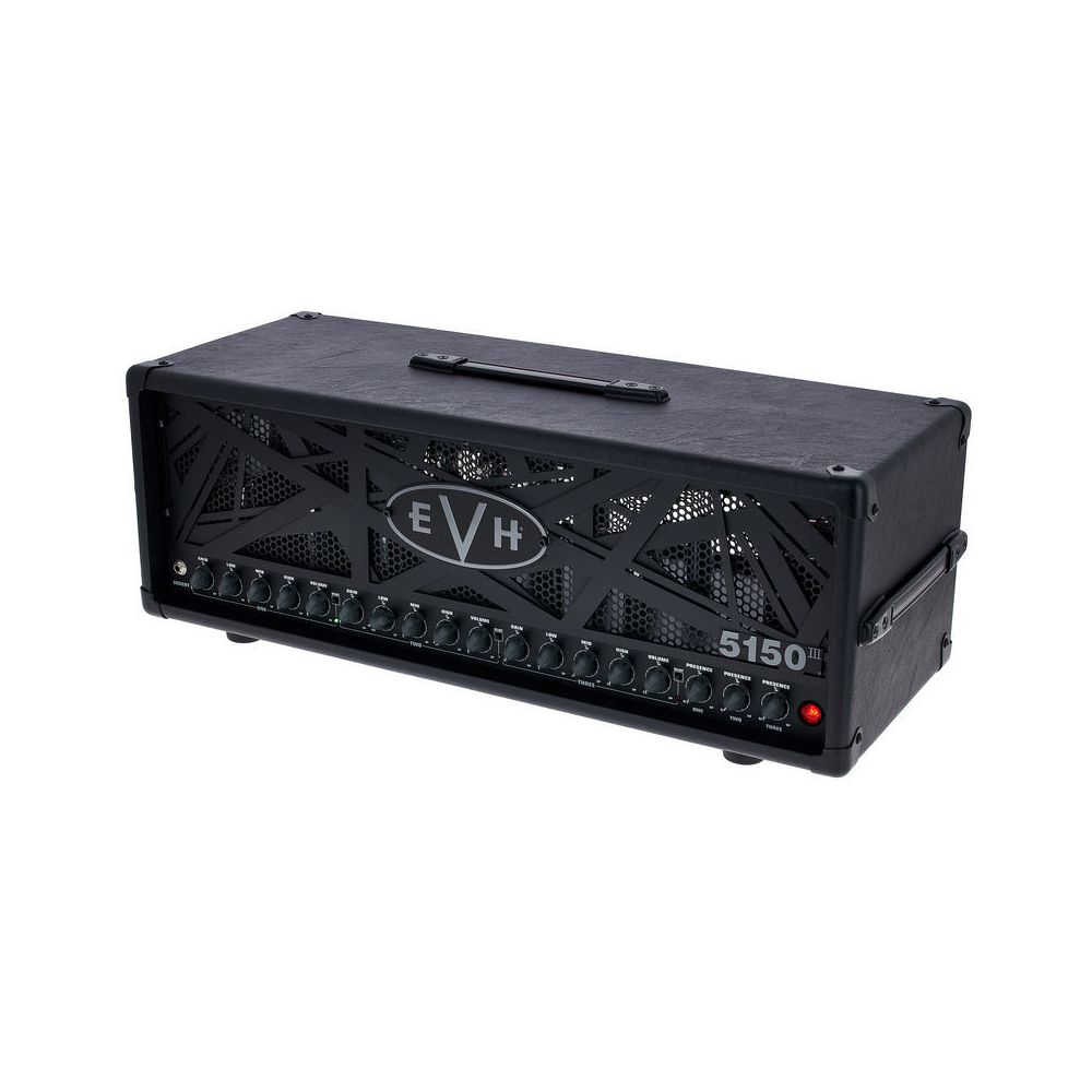 Evh 5150 III Stealth 100W Head – Thomann Ireland