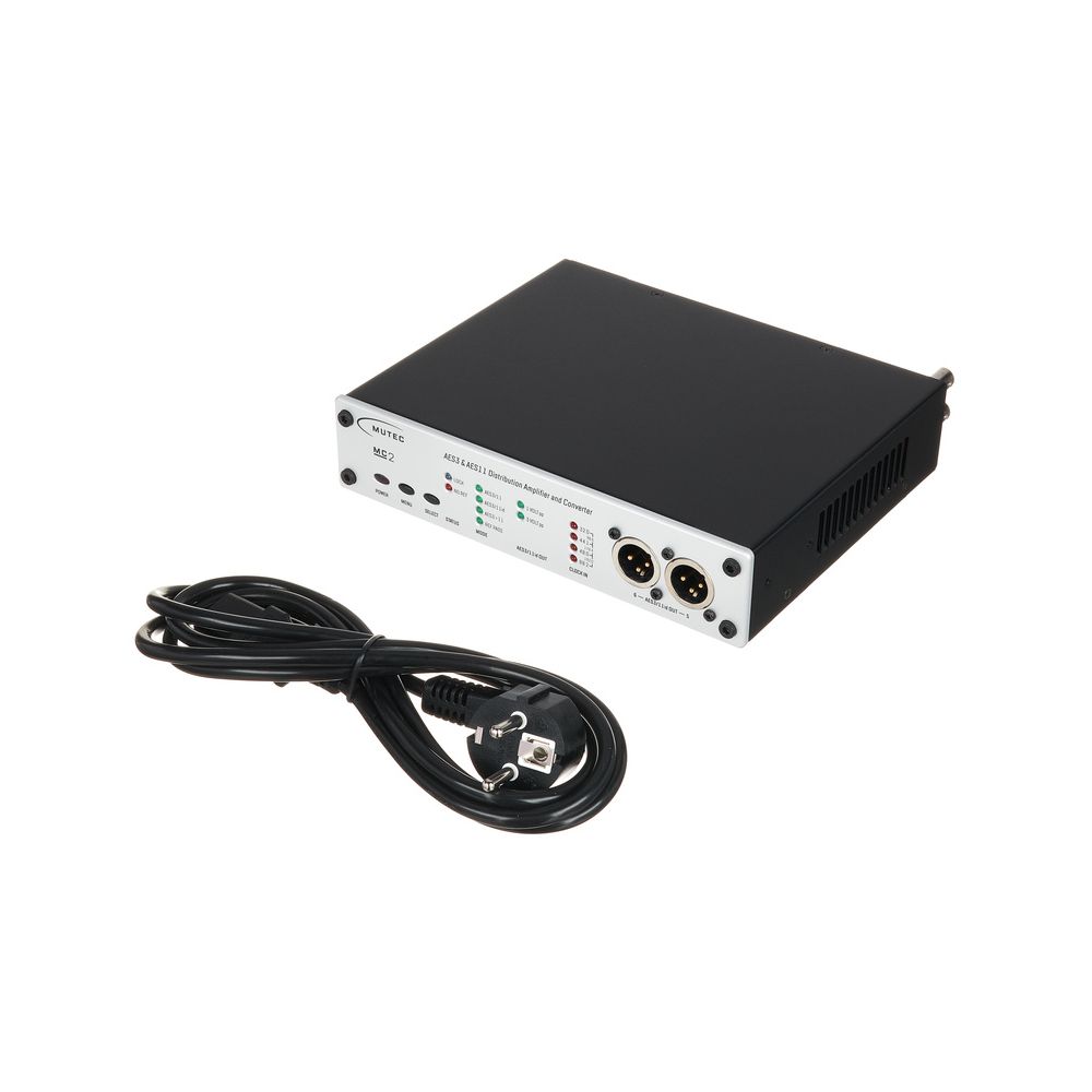 Mutec MC 2 – Thomann Ireland