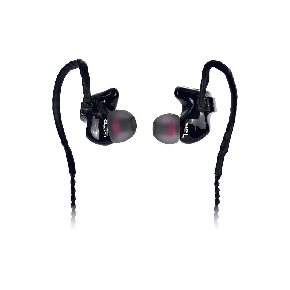 Hörluchs Universal Allround HL4300black – Thomann Ireland