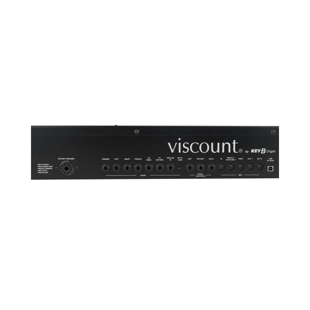 Viscount Legend Solo – Thomann Ireland