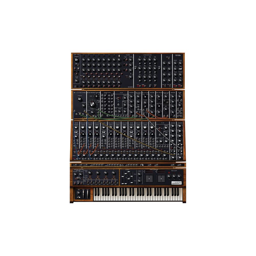 Arturia Modular V – Thomann Ireland