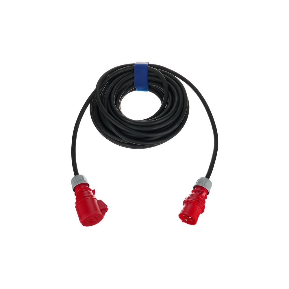 Stairville Hoist Power Cable 400V 16A 20m – Thomann Ireland