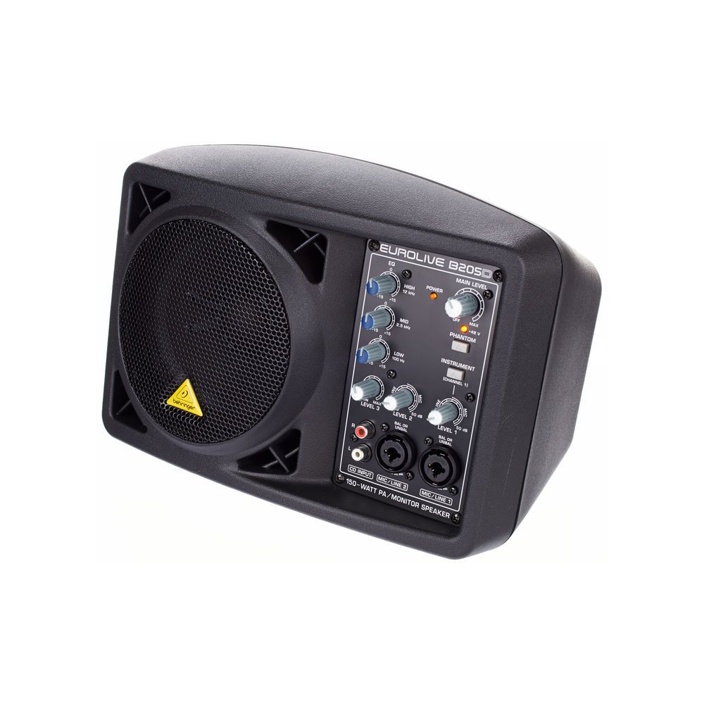 Behringer B205D – Thomann Ireland