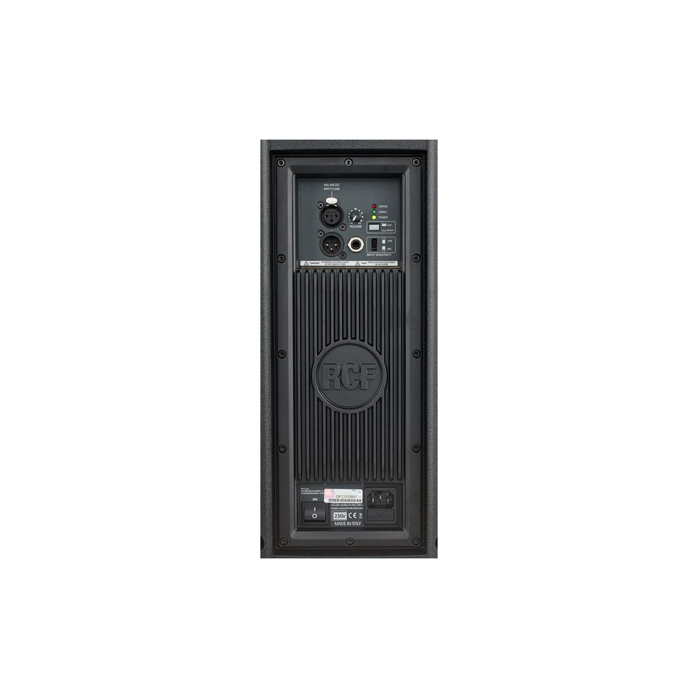 RCF ART 310 / 702 Basis Bundle – Thomann Ireland