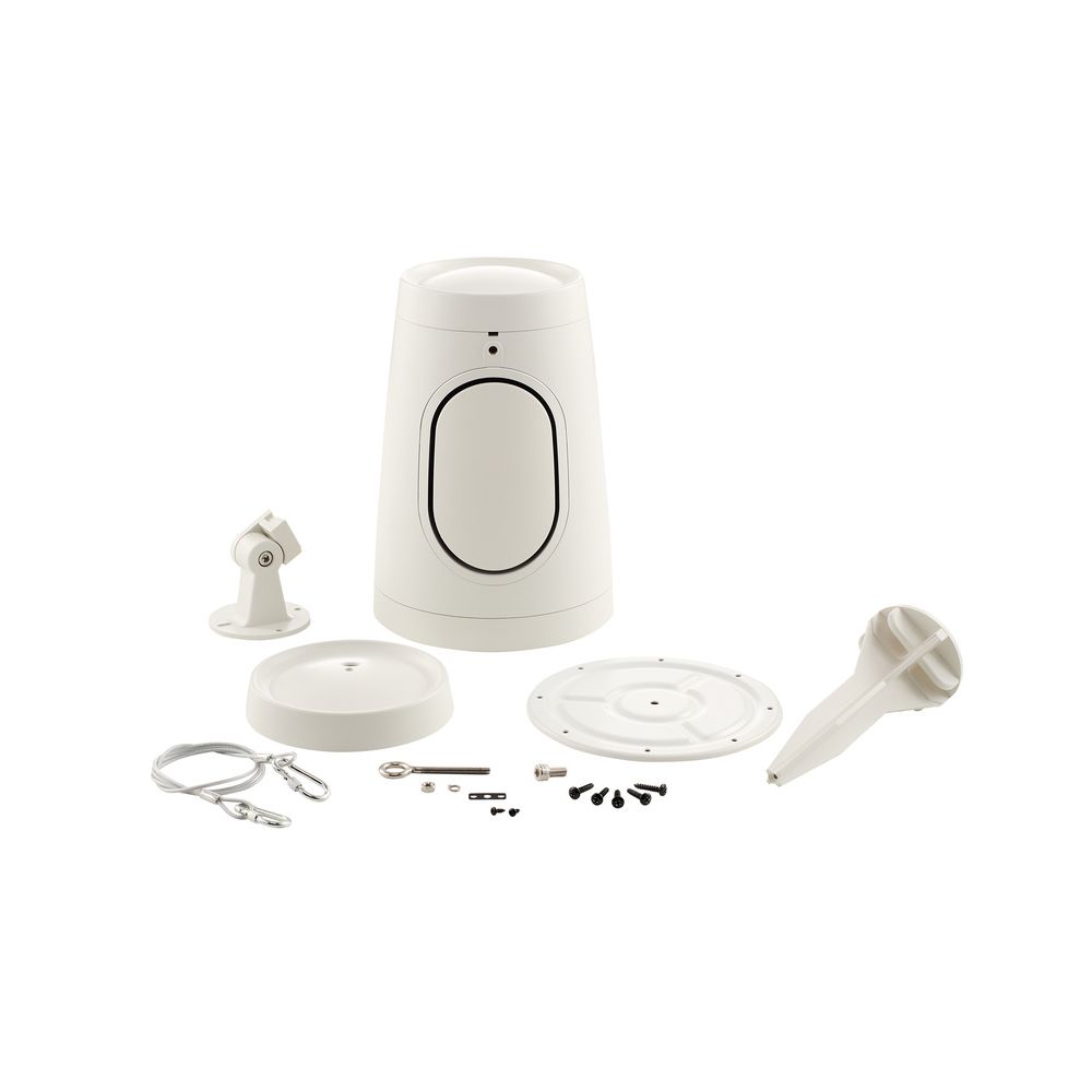 Sirus 4zone Drop Bundle M white – Thomann Ireland