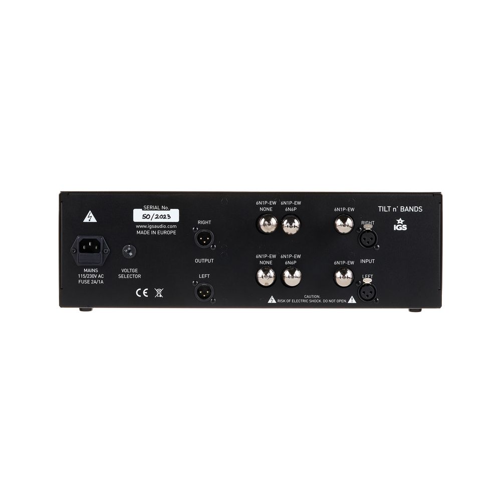 IGS Audio Tilt n Bands – Thomann Ireland