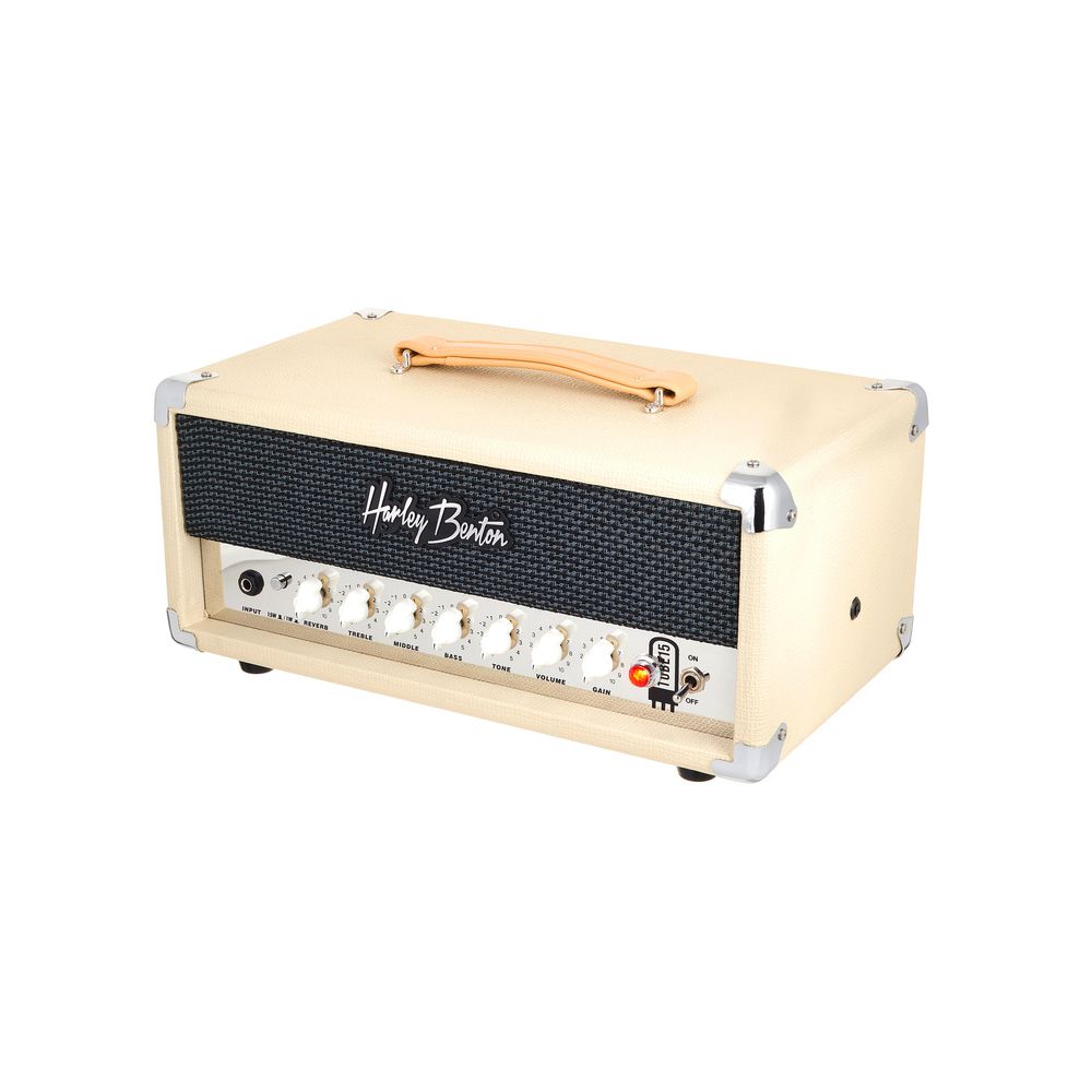 Harley Benton TUBE15 & G112 – Thomann Ireland