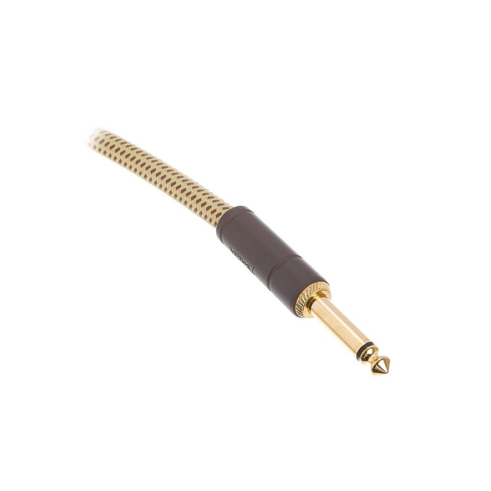 Fender Del. Cable Angle Plug 3m TN – Thomann Ireland