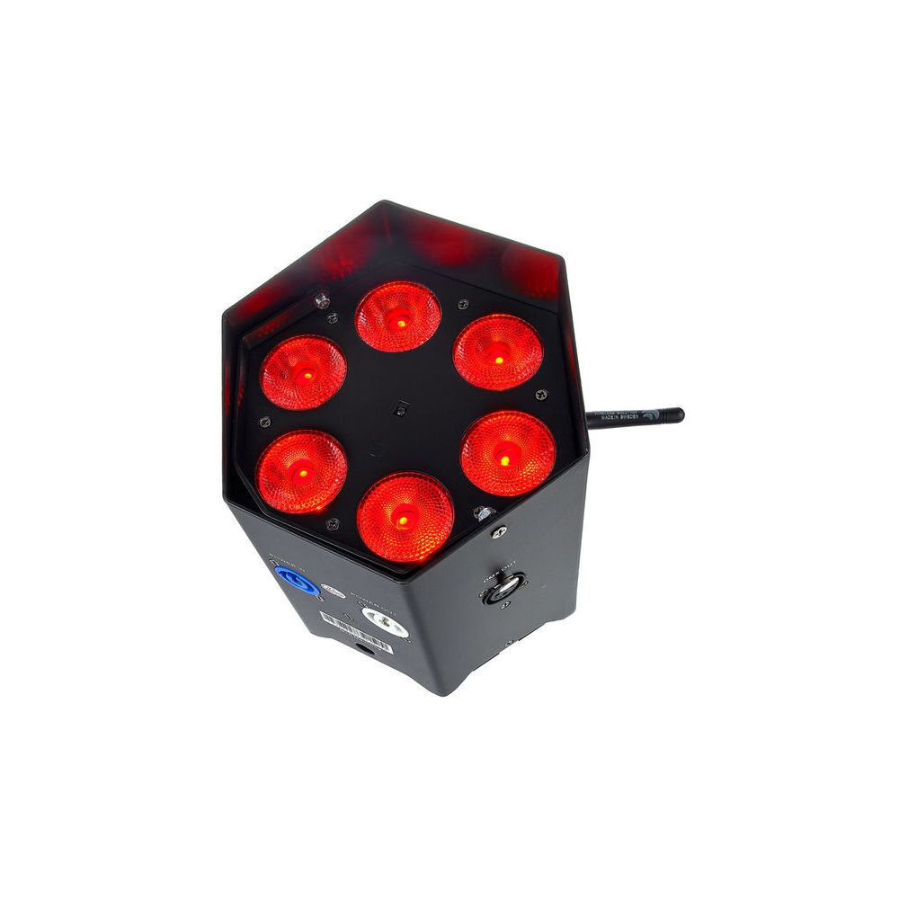 Stairville BEL6 Battery Event Light 6x15W – Thomann Ireland