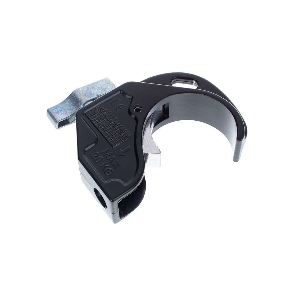 Doughty T58400 Twenty Clamp BK – Thomann Ireland